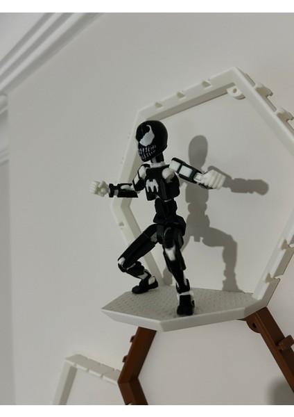 Dummy Venom: Hareketli Mini Figür fiyatları