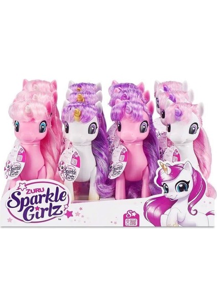 PAK04000 Sparkle Girlz Unicorn - 100374