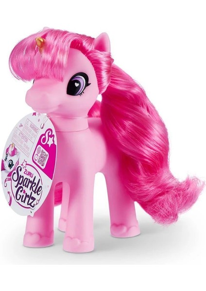 PAK03000 Sparkle Girlz Yavru Unicorn - 100369