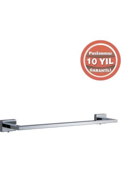 Paslanmaz Pirinç Kenzo Uzun Havluluk 60 cm modelleri