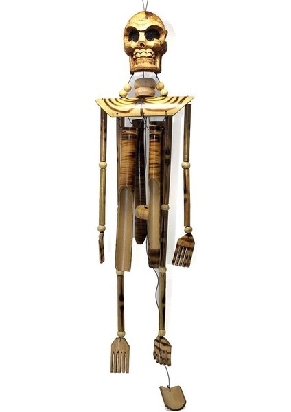 Ahşap Iskelet Figürü fiyatları