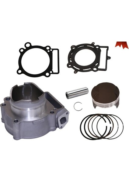 Mondial Rx3 250I Evo Silindir Seti