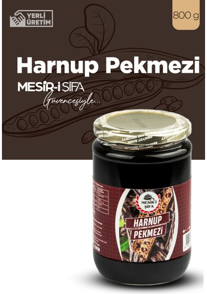 Harnup Pekmezi 800 gr