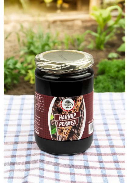 Harnup Pekmezi 800 gr