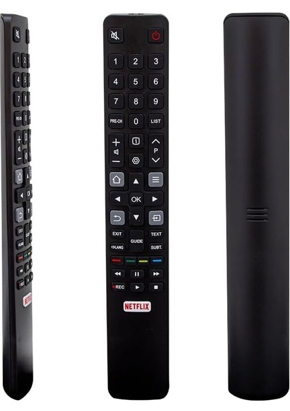 LED Tv Kumandası Netflix Tuşlu