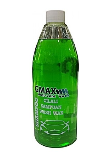 Cilali Oto Şampuani 800 ml G-Max Gold Serisi 13