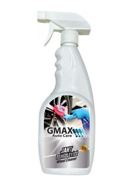 Jant Temizleyici 500ML G-Max Gold Serisi 13