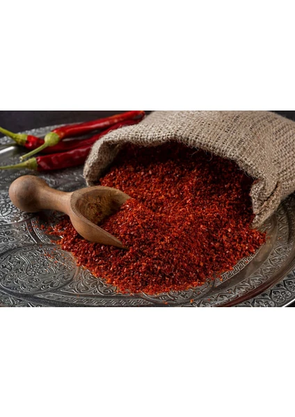 Şanlıurfa Baharat Yeni Mahsül Urfa Pul Biberi 250 gr