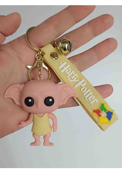 Anahtarlık Harry Potter Serisinden Doby