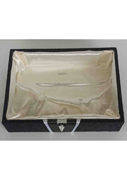 Ahşap Kadife Kaplı Damat Traş Kutusu Organizer Bohçalık Çeyizlik modelleri