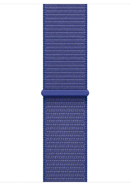 Watch Band - Spor Loop - 40 mm - Laciverttaş - Standart