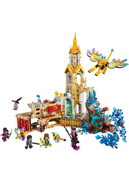 71486 Lego® Dreamzzz Nocturnia Kalesi