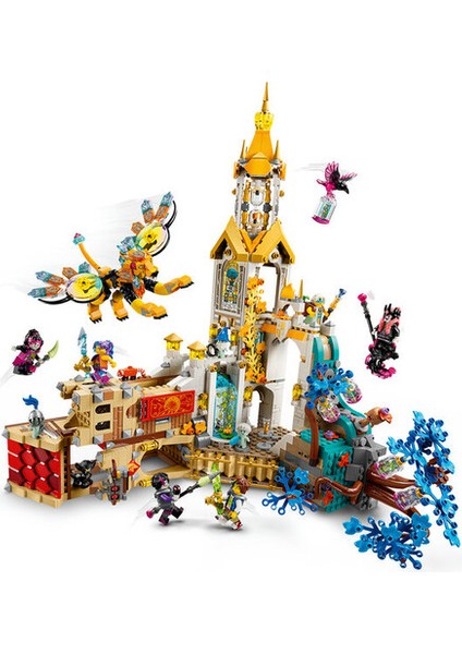 71486 Lego® Dreamzzz Nocturnia Kalesi