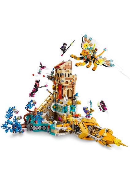 71486 Lego® Dreamzzz Nocturnia Kalesi