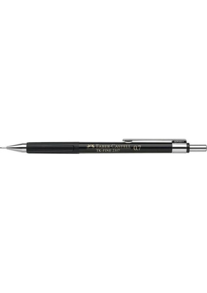 Tk Fine Versatil Kalem 0.7 mm Siyah 2317