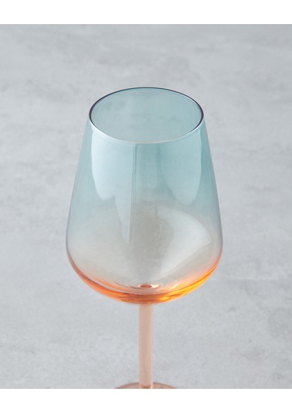 Paradise Cam 3'lü Kadeh 350 ml Yeşil-Pudra modelleri