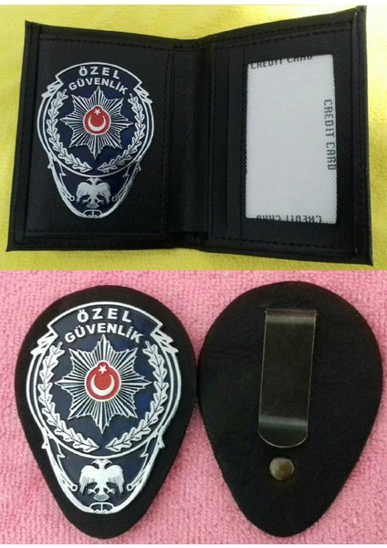 Özel Güvenlik Rozetli Cüzdanı Vkemer Rozeti Satınal.sadece Özel Güvenlik Pers.satın Alabılır.sıvıle Satılmaz.
