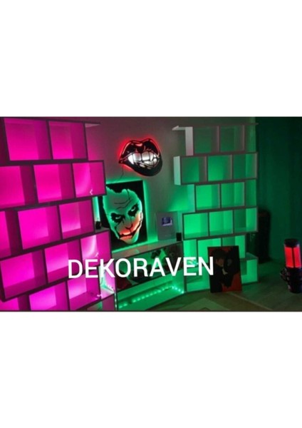 Joker LED Işıklı Tablo