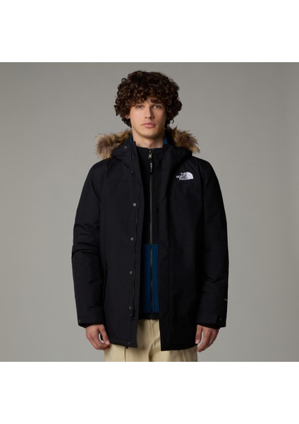 M Zaneck Jacket Erkek Siyah Mont NF0A4M8HKX71 modelleri