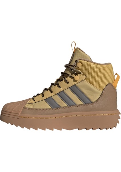 Originals ID1021 Superstar Winter Trek Shoes Kids modelleri