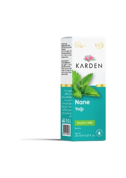 Nane Yağı 20ml