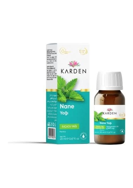 Nane Yağı 20ml fiyatları