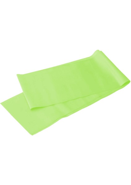 4'lü Pilates Bandı Seti - 120X7,5 Cm, Esneklik ve Kuvvet Artışı Için Ideal