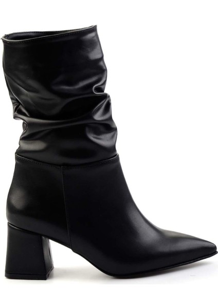 Siyah Kadın Bot & Bootie K02992152009 fiyatları