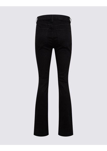 Eva Yüksek Bel Bootcut Jean Pantolon