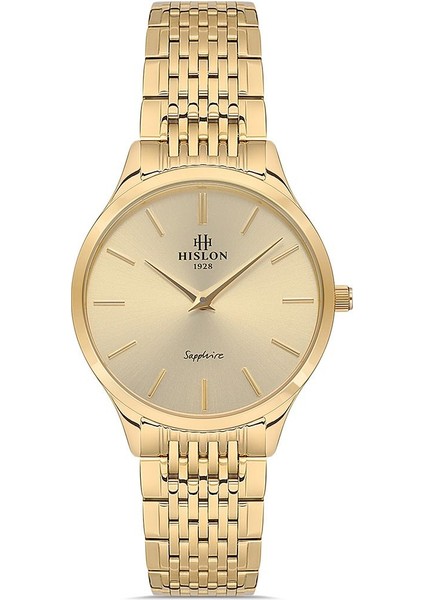 HİSLON QL135G-08SG KADIN Kol Saati