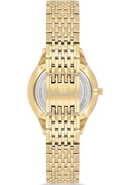 HİSLON QL135G-08SG KADIN Kol Saati