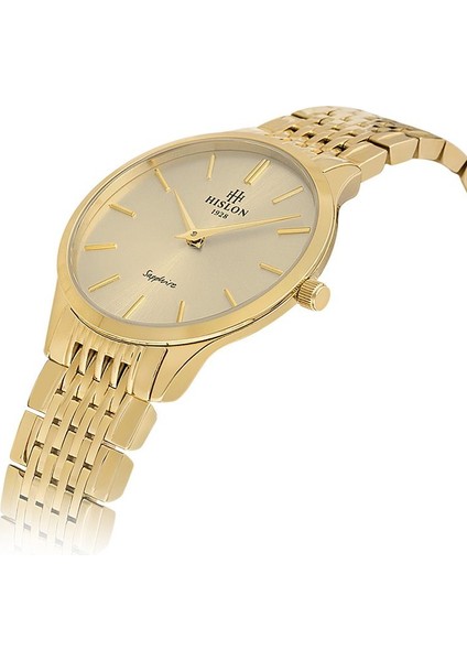 HİSLON QL135G-08SG KADIN Kol Saati