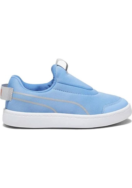 Courtflex V2 Slip On Ps Çocuk Günlük Ayakkabı 374858-15 Mavi