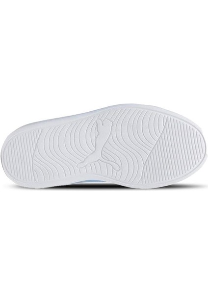 Courtflex V2 Slip On Ps Çocuk Günlük Ayakkabı 374858-15 Mavi