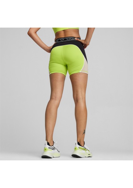 Traın Strong 5" Kadın Sarı Şort 52504239