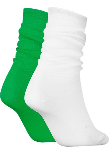 Kadın Classic Çorap 2'li Paket