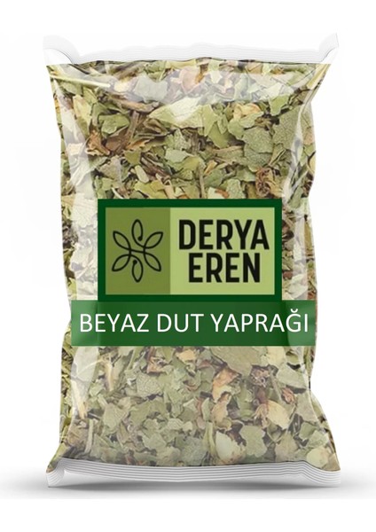 Dut Yaprağı (Beyaz Dut) Morus Alba 500G