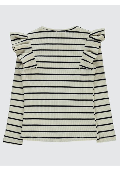 Kız Çocuk Sweatshirt 10-13 Yaş Tebeşir fiyatları