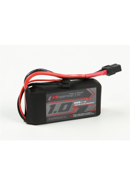 Graphene 1000MAH 3s 45C Lipo Batarya