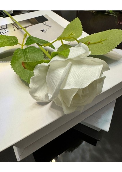 Yapay Gül Demeti 50 cm 7'li (Yapay Çiçek) modelleri