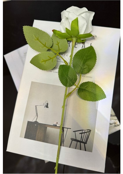 Yapay Gül Demeti 50 cm 7'li (Yapay Çiçek) indirimleri