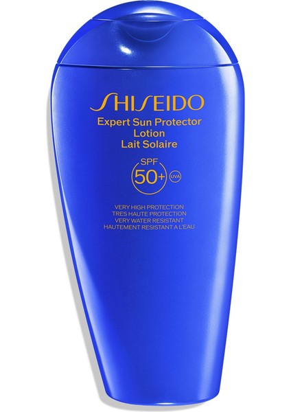 Gsc Blue Expert Sun Koruyucu Güneş Kremi SPF50+ 300 ml