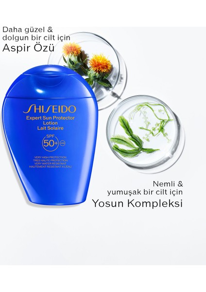 Gsc Blue Expert Sun Koruyucu Güneş Kremi SPF30 150 ml