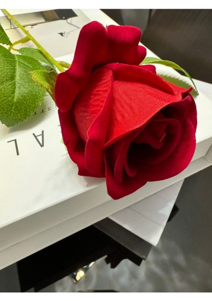 Yapay Gül Demeti 50 cm 7'li (Yapay Çiçek) fiyatları