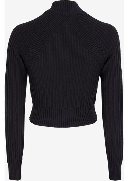 Siyah Kadın Hırka M4WL-HRK-1801 fiyatları