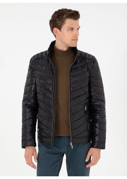 Siyah Erkek Mont G081SZ0MS.000.1946414