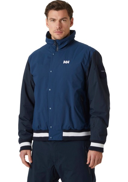 Açık Lacivert Erkek Mont HHA.65981_HELLY Hansen Apres Varsıt