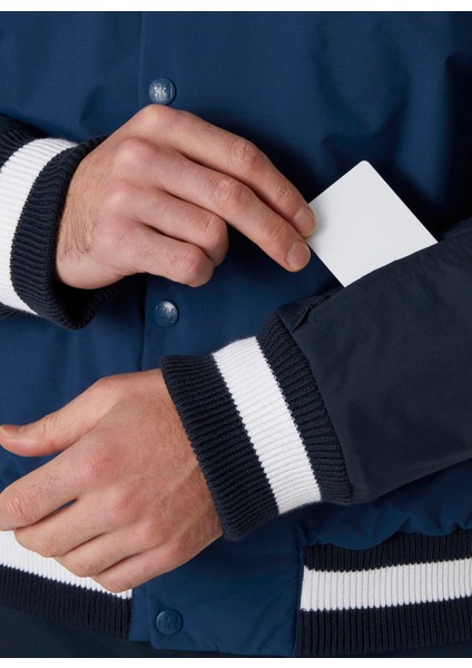 Açık Lacivert Erkek Mont HHA.65981_HELLY Hansen Apres Varsıt fiyatları