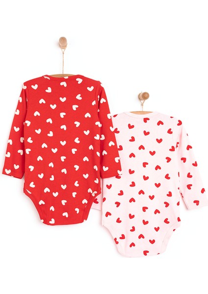 Kız 2li Uzun Kol Body Kız Bebek fiyatları