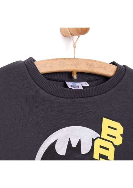 Dc Comıcs Batman Erkek Eşofman Takımı Erkek Bebek modelleri